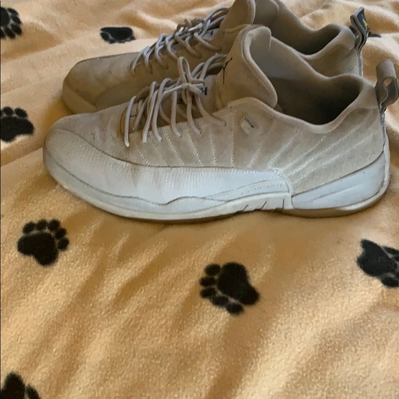 Low retro Jordan 12 sz 11.5 - Picture 2 of 3